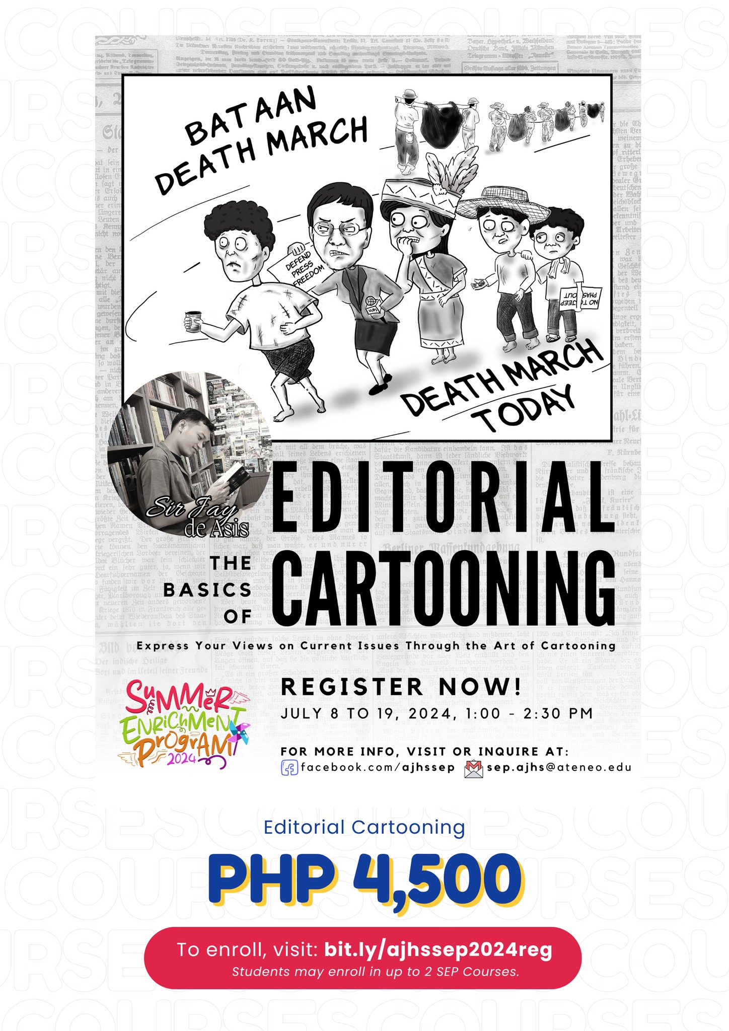 Editorial Cartooning 