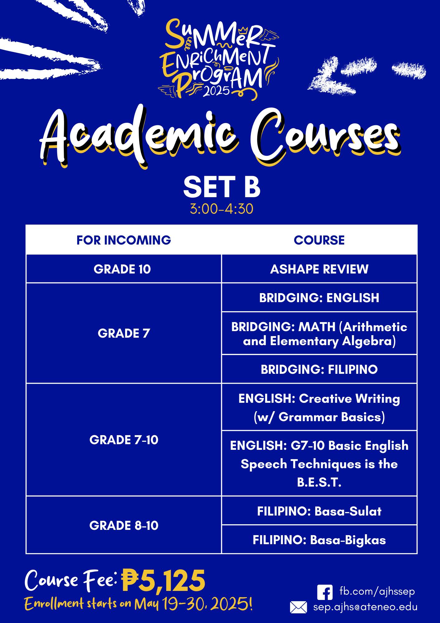 SEP 2025 academic Set A slide 4 