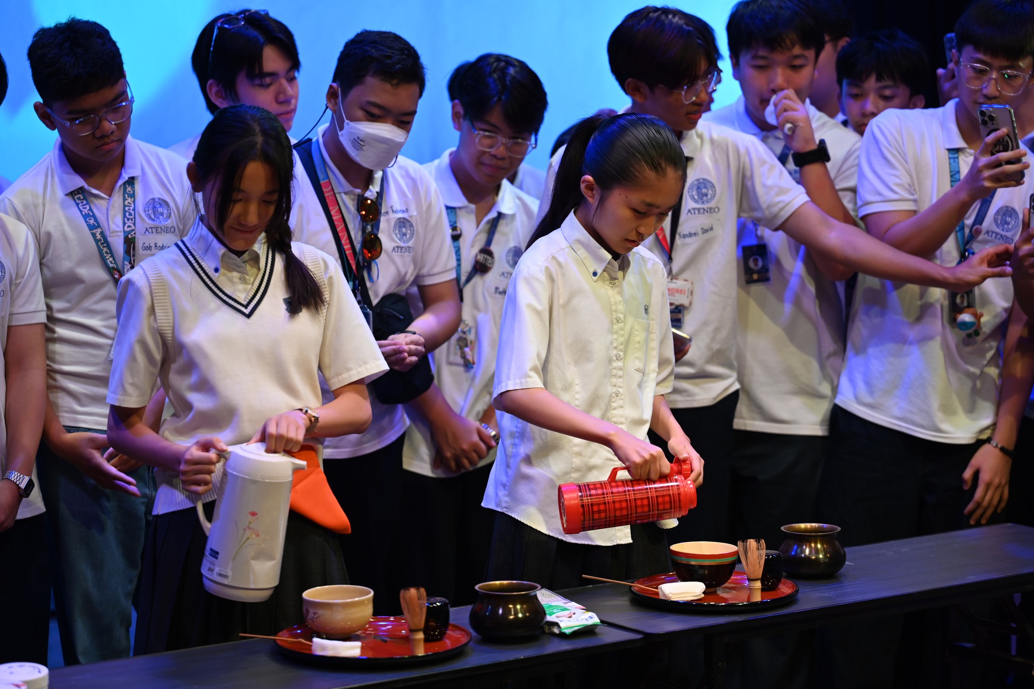 Traditional Japanese Tea Ceremony