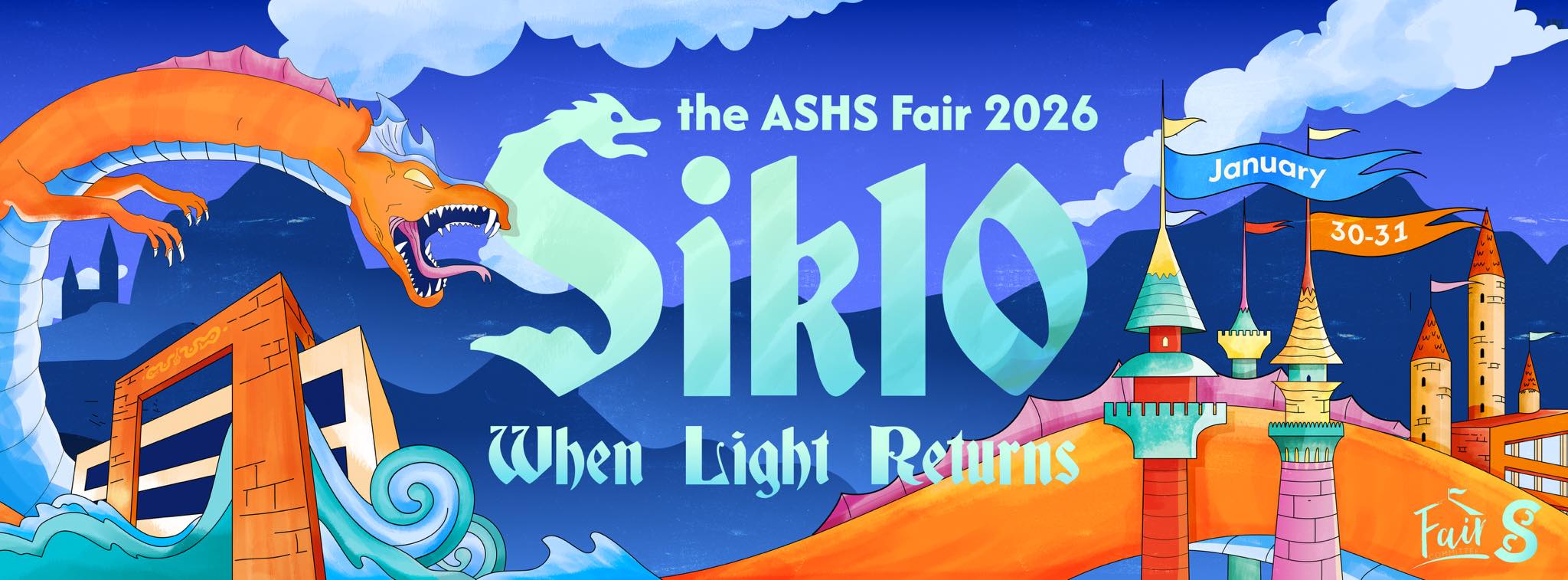 2026 ASHS Fair: Siklo 