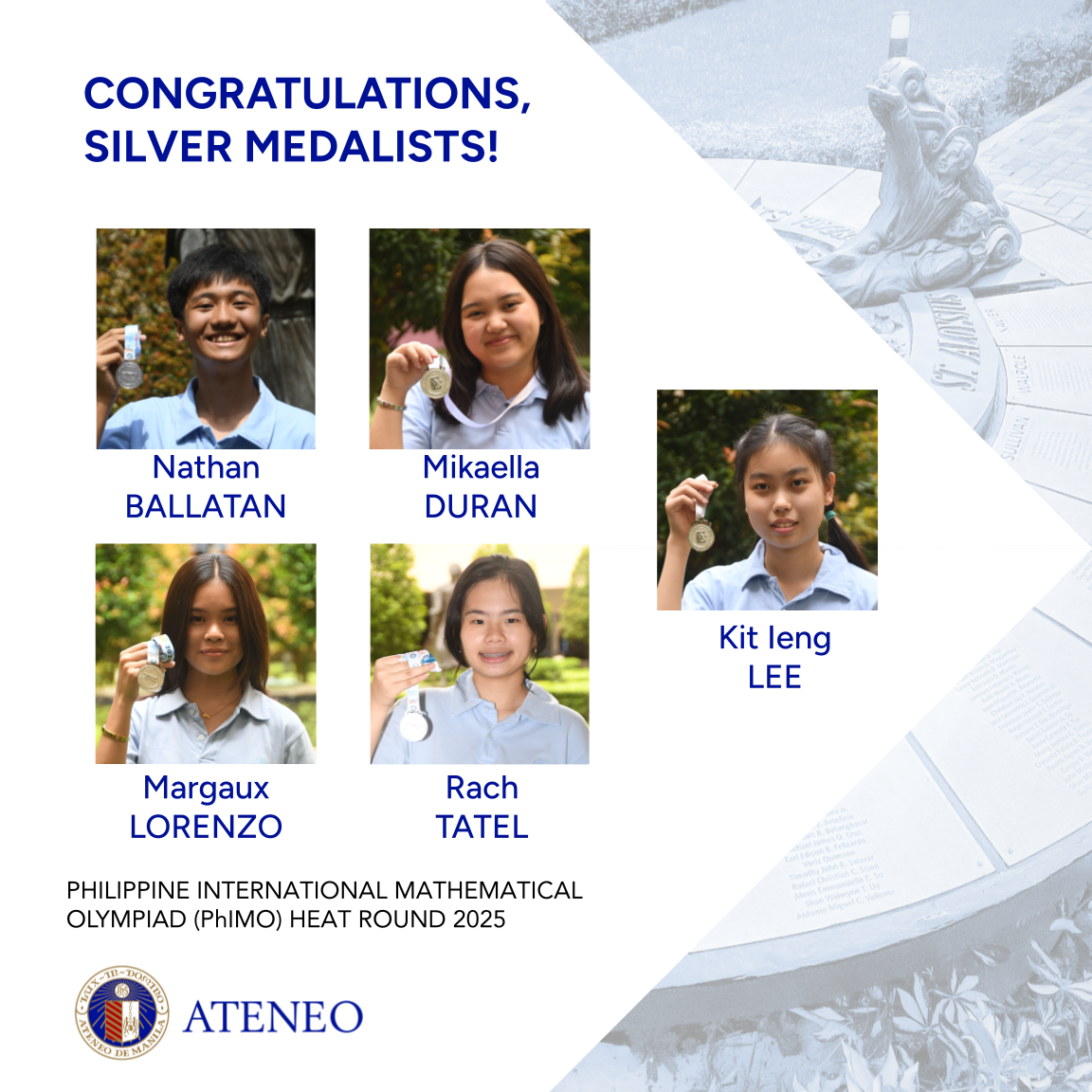 ASHS Phimo Heat 2025 Silver