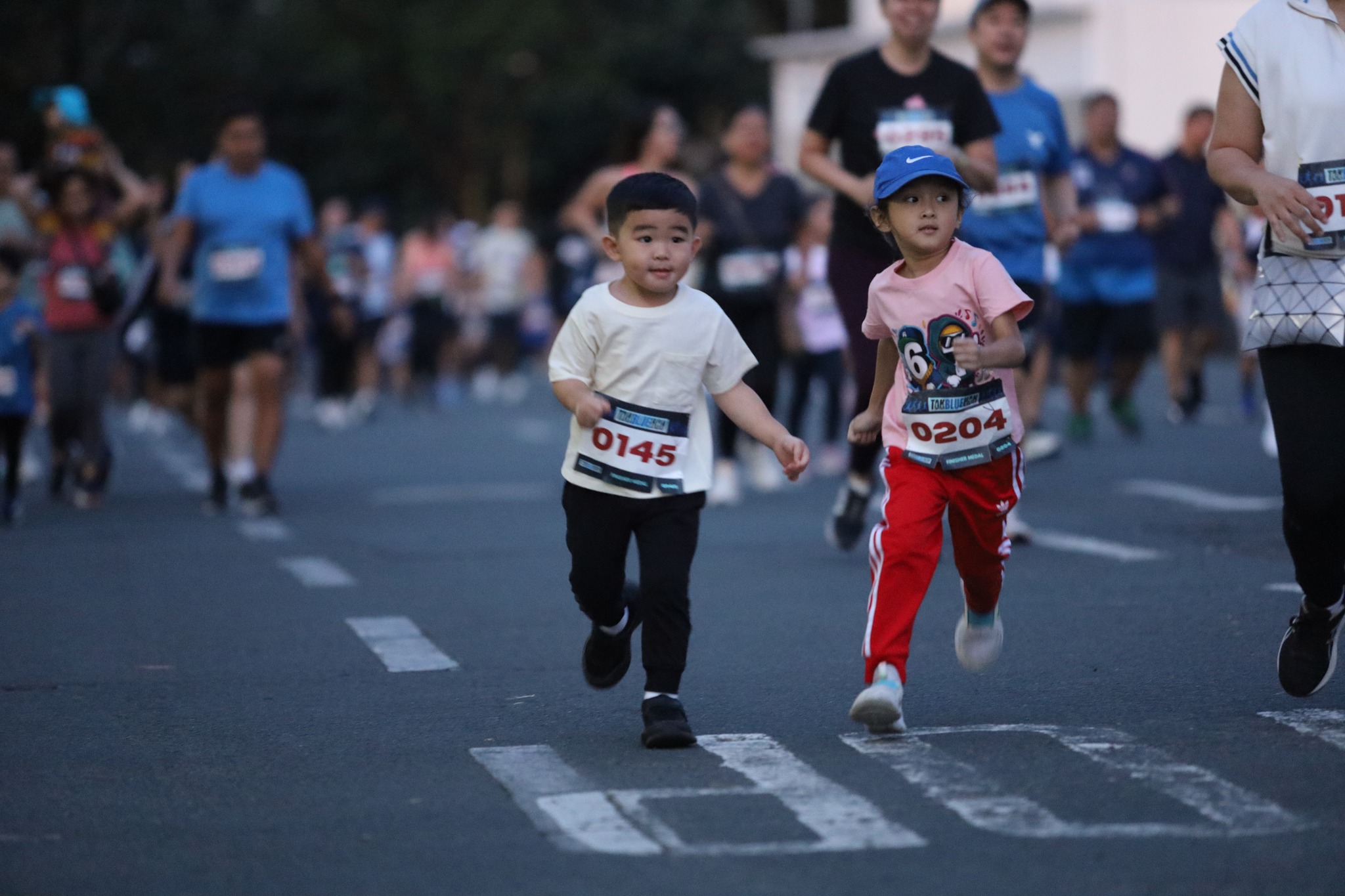 boys and girls takbluehan 2026  