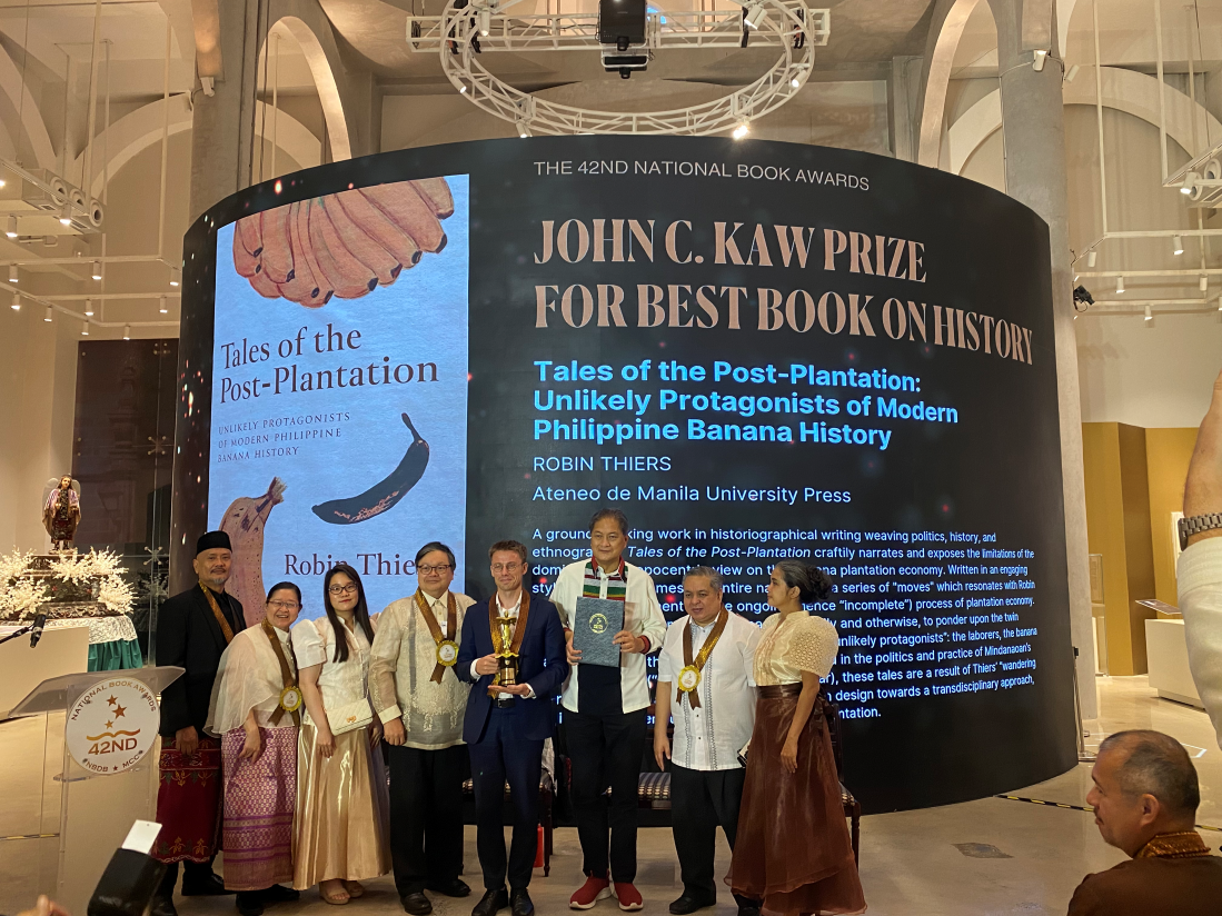 Tales of the Post-Plantation