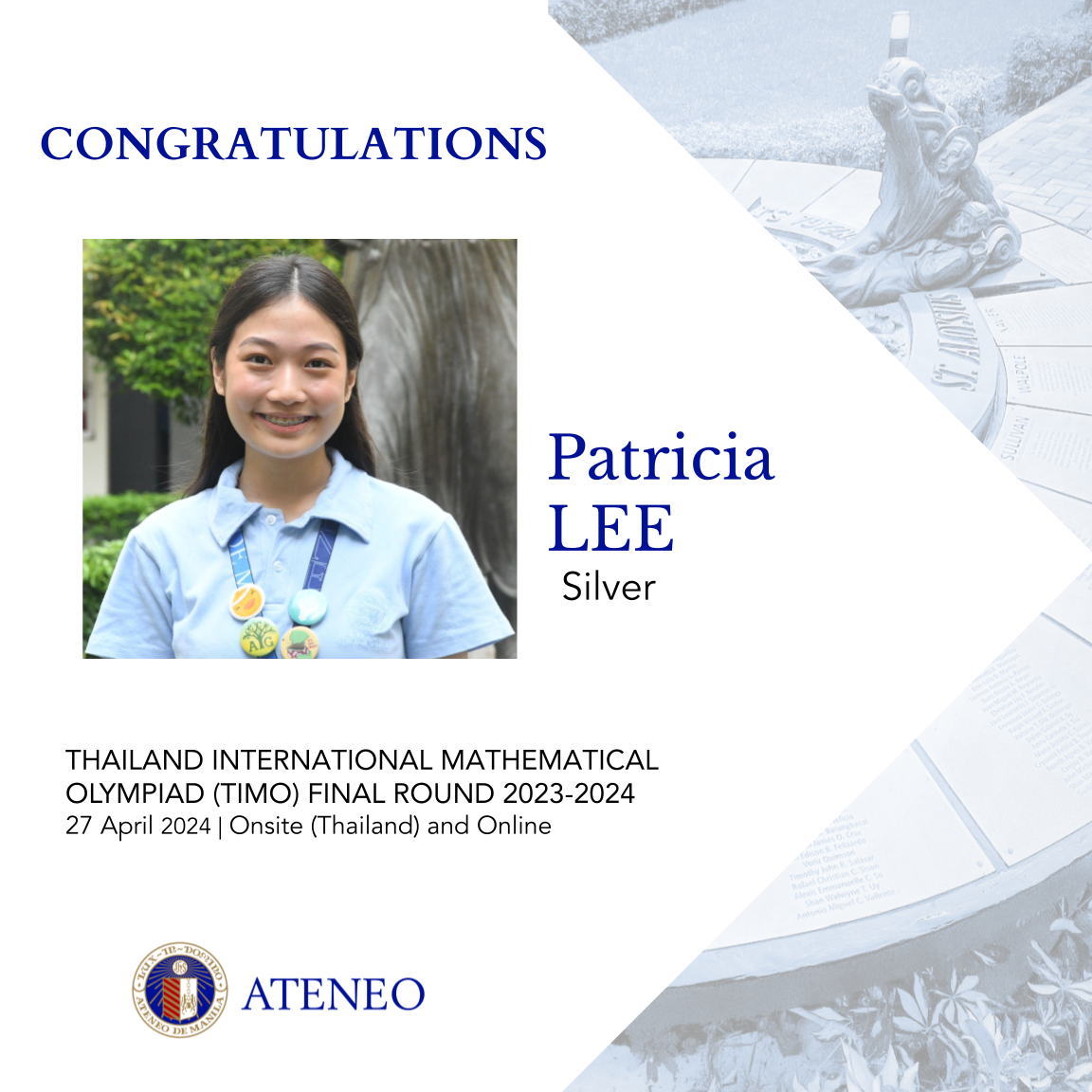 Patricia Lee 