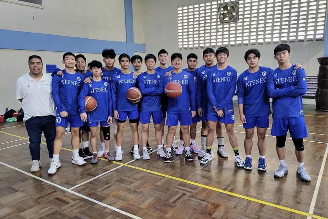 Ateneo Boys Basketball (PRADA)