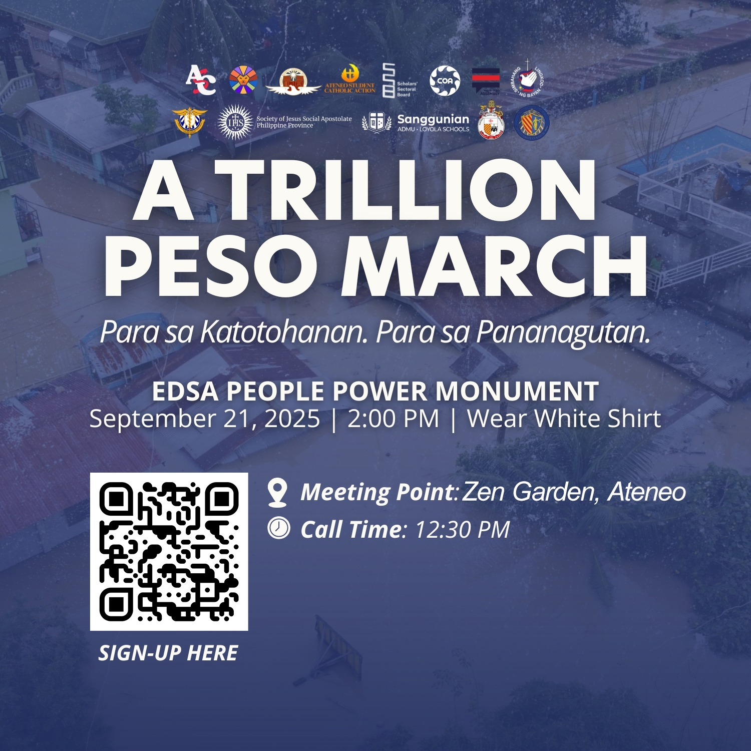 A Trillion Peso March