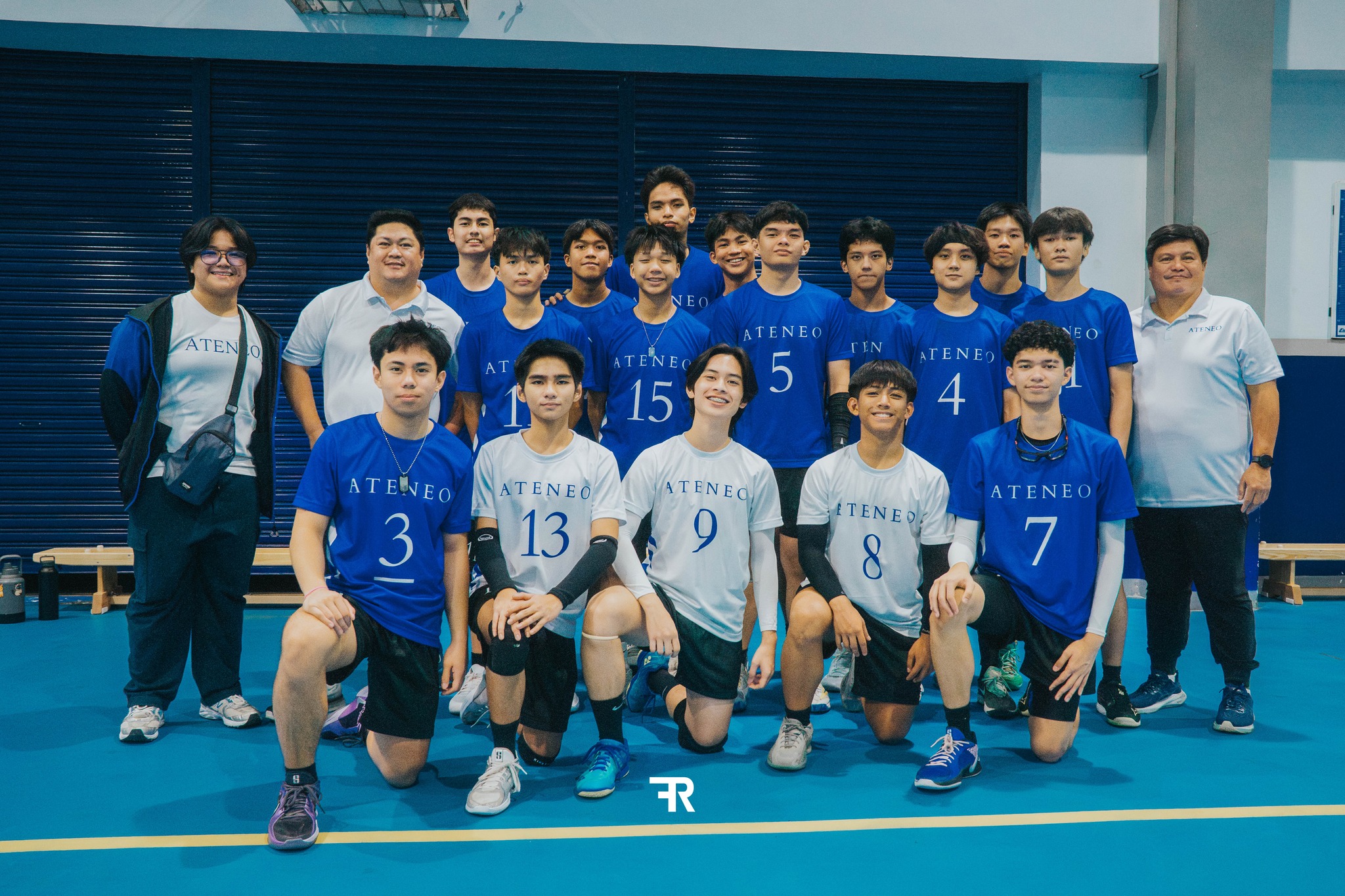 theU18 Boys' team placed second in the BSM Term 1 Volleyball Tournament