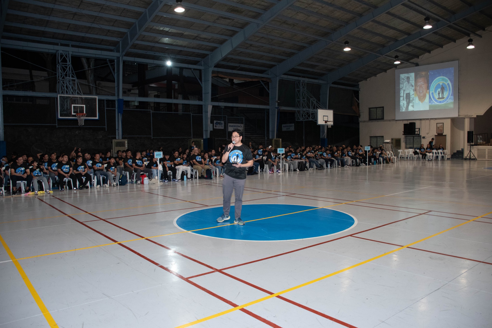  Mr. Robles talks about the unforgettable moments he’s had with his dad 