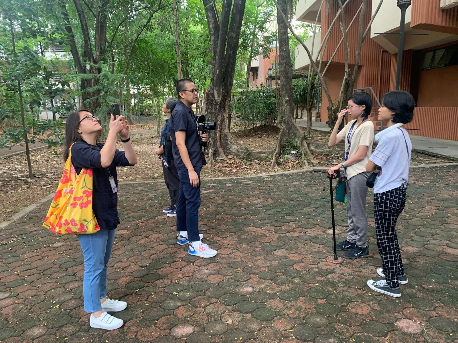 Nature Aperture Adventure