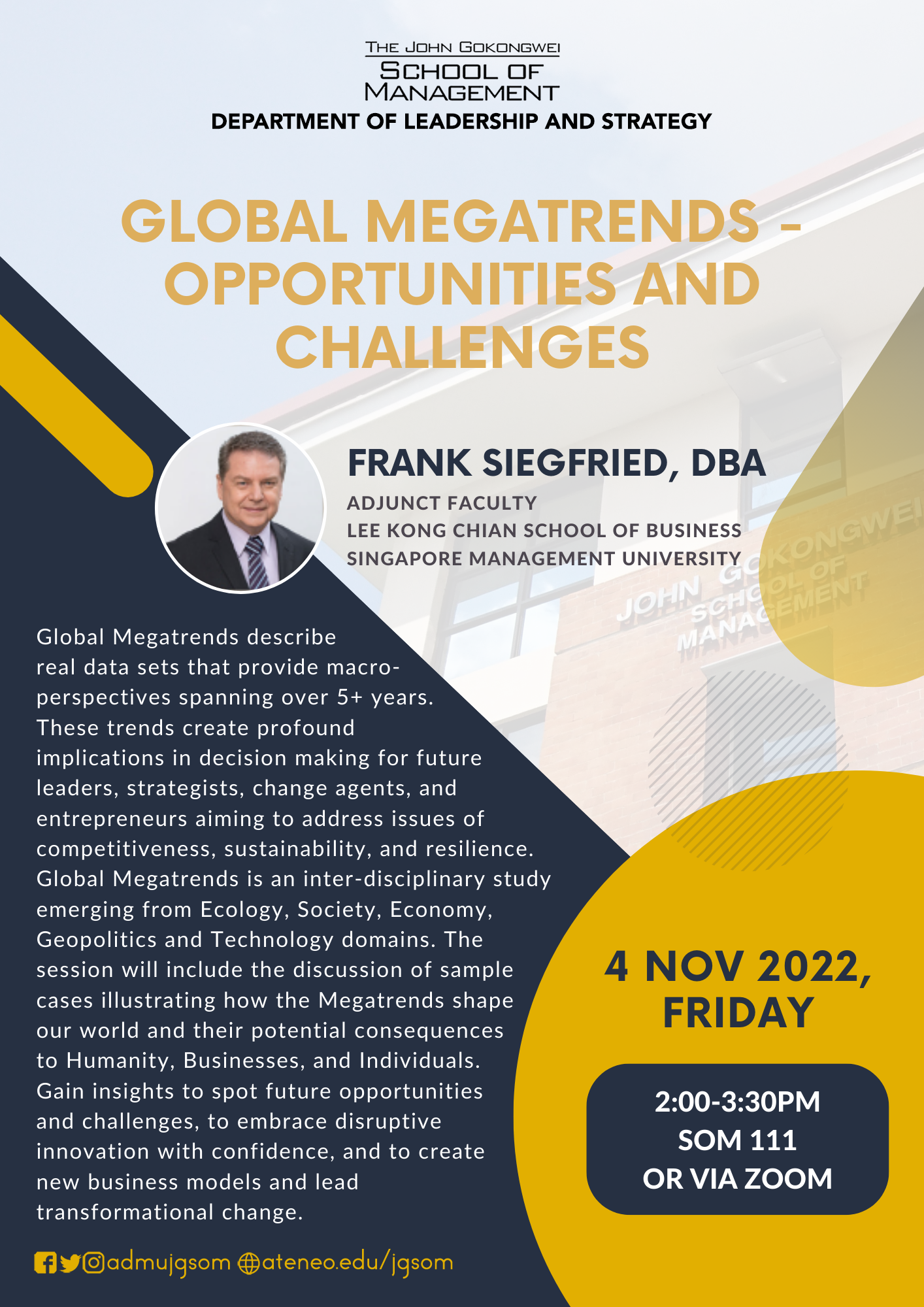 Global Megatrends