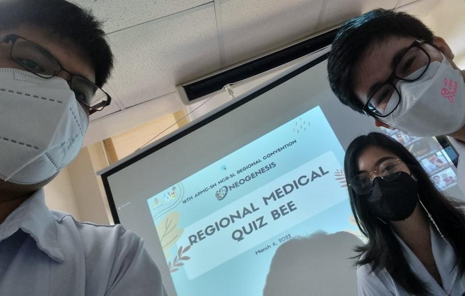 Inter-scholastic Quiz Bee Competition