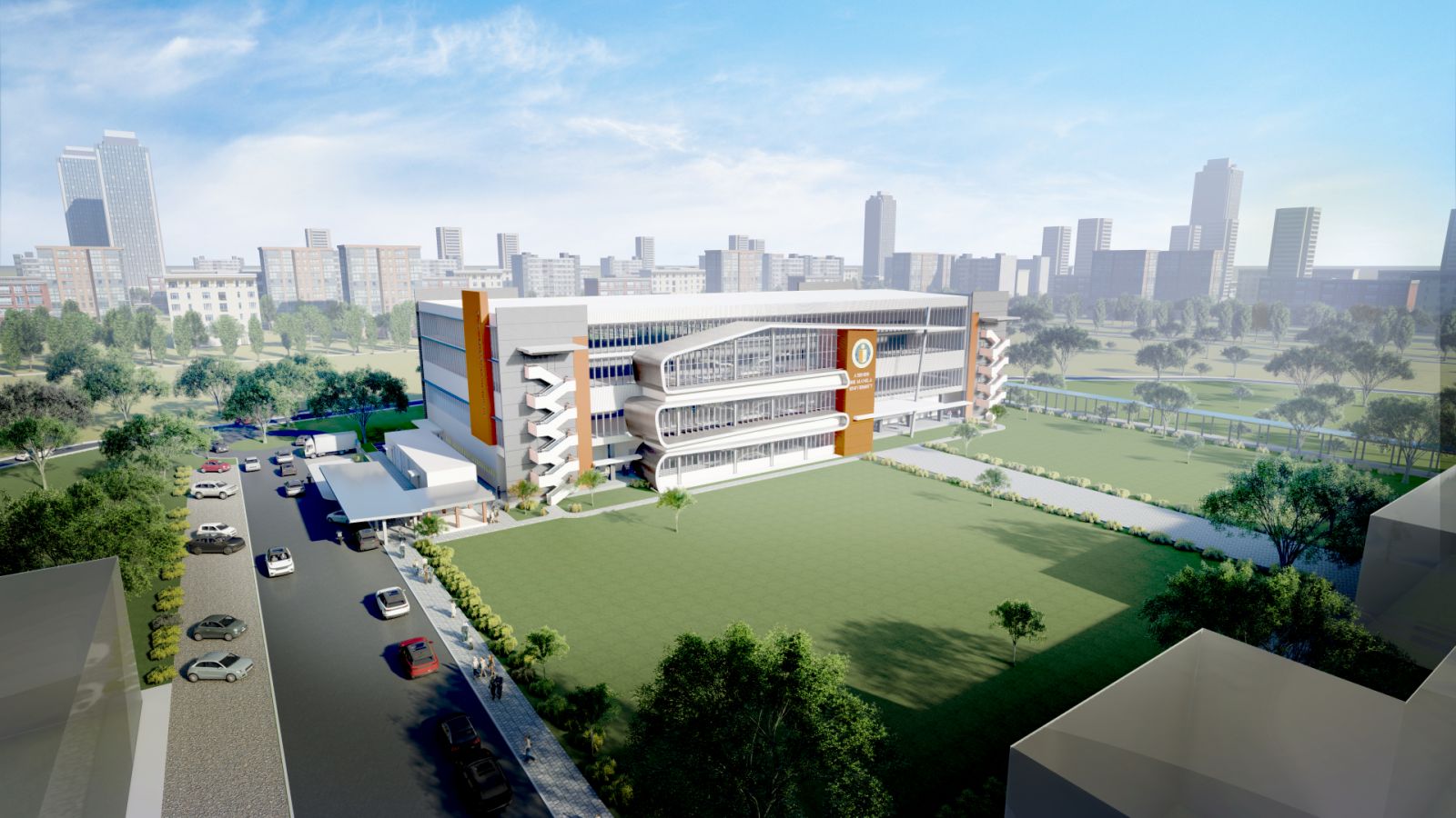 Illustration of the completed FLC 