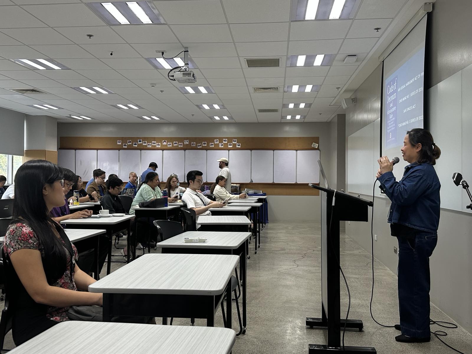 Mission Integration Cluster - 7 October 2025