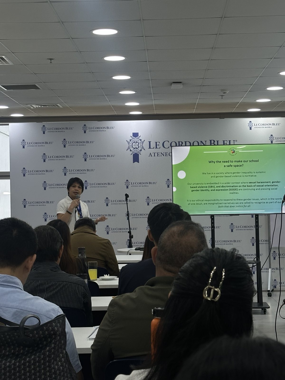 Ateneo School of Government - 8 November 2025