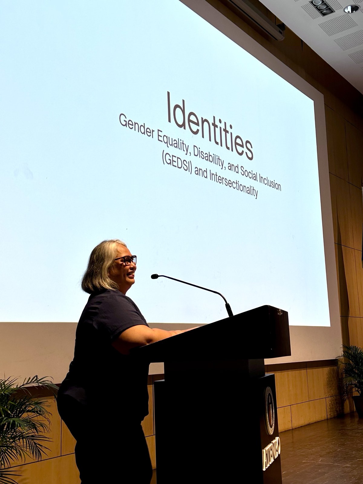 InTACT Gender Conversation