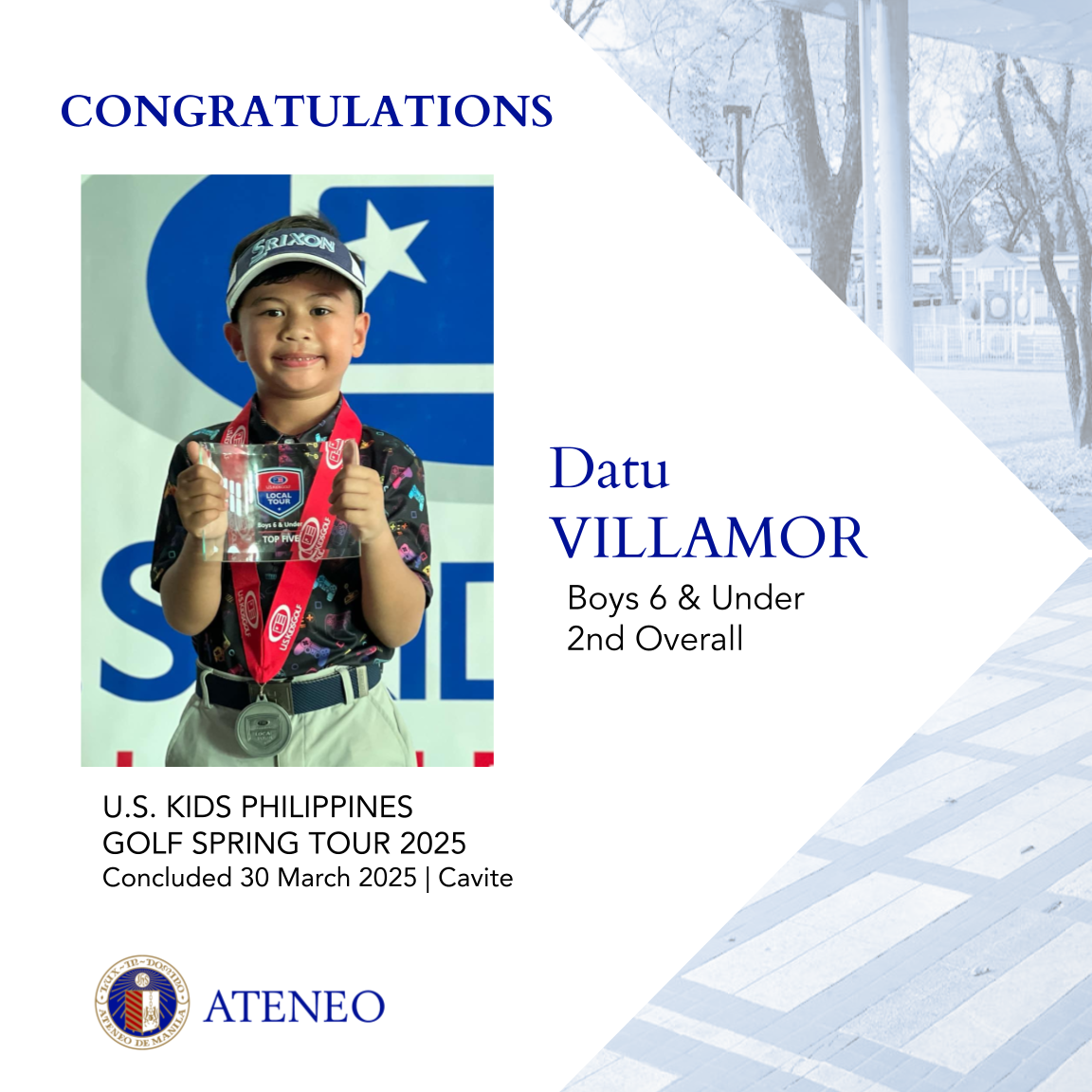 Datu Villamor  