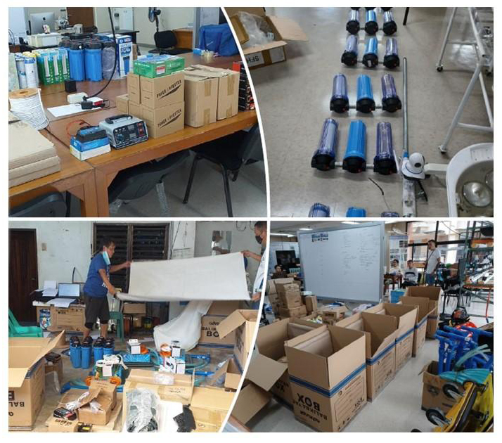 Water System Materials