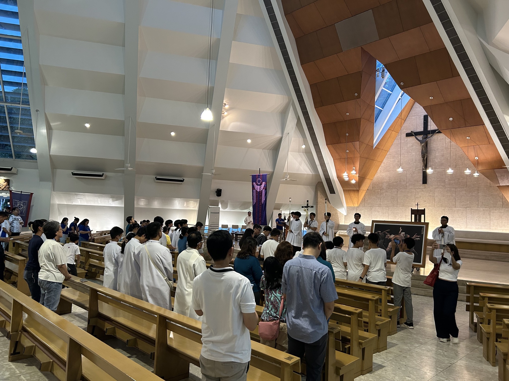 15th Station: Jesus Is Resurrected from the Dead