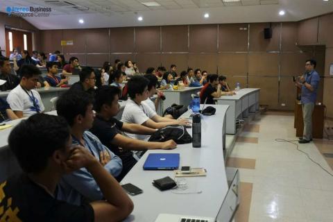 Ateneo Business Resource Center 