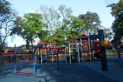 AGS playground