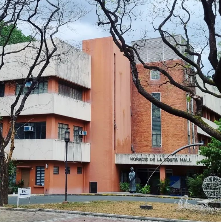 Horatio dela Costa Building