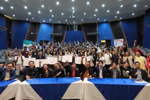 TECH PLANTER in the Philippines: DEMO DAY 2023