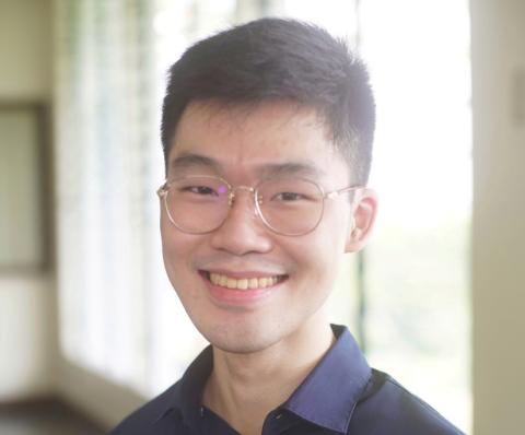 Daniel C Ratilla (Events and Special Activities, Logistics and Administration)