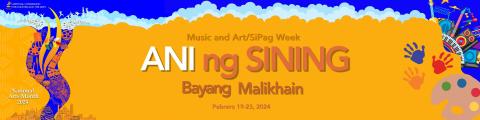 Music, Art, SiPag Week