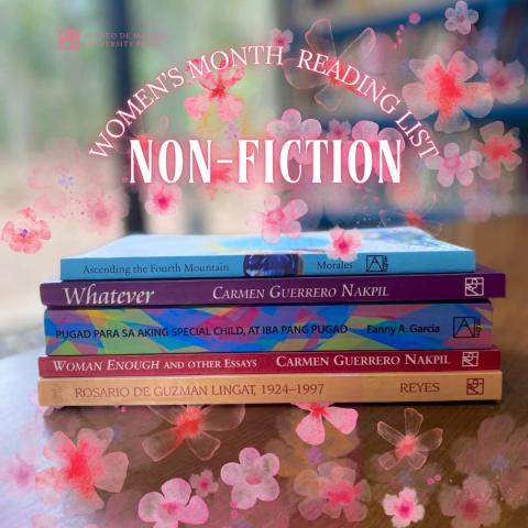 non-fiction reading list