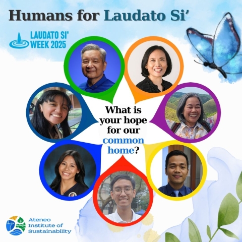 Laudato Si' Cover