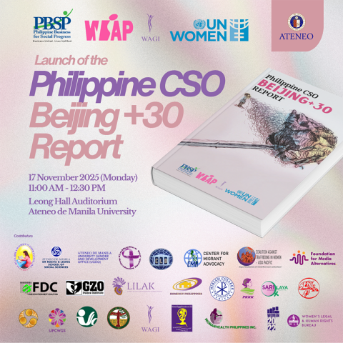 Official Event Poster