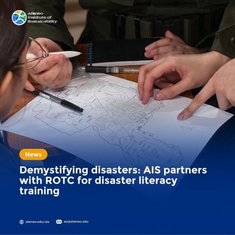 News Cover - AIS x ROTC