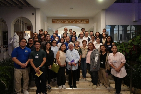 Rooted in reflection: The impact of Ignatian Spirituality on our parenting