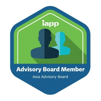 IAPP Advisory Board Member