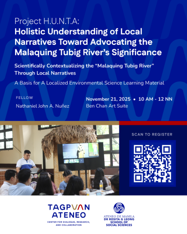 Tagpuan Project H.U.N.T.A.