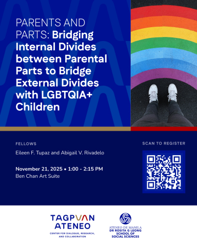 Tagpuan Parents and Parts