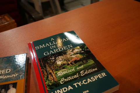 A Small Party in a Garden