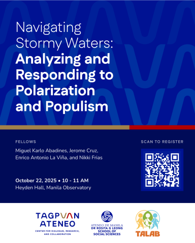 Tagpuan Stormy Waters