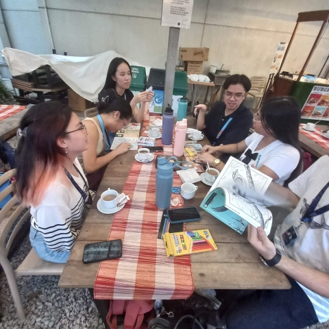 Sinsayan sa Katipunan