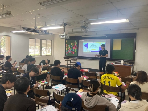 BS ITE Design Thinking Train the Trainers Workshop