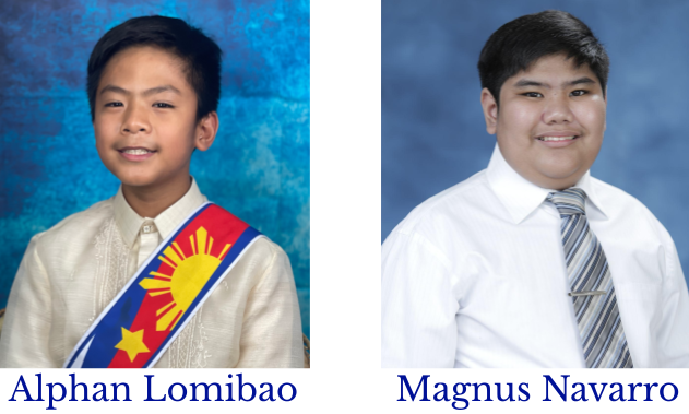 Alphan Lomibao, Magnus Navarro  