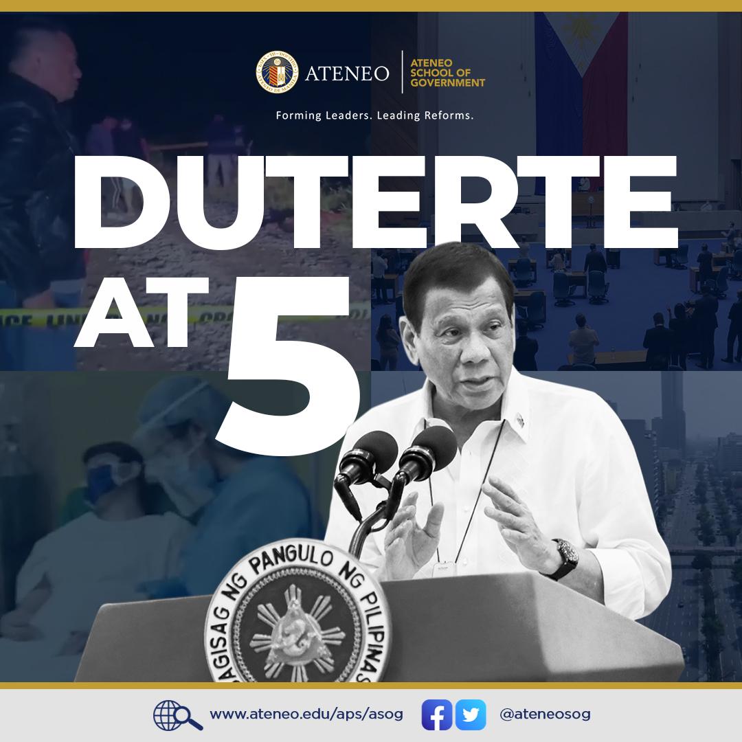 duterter at 5