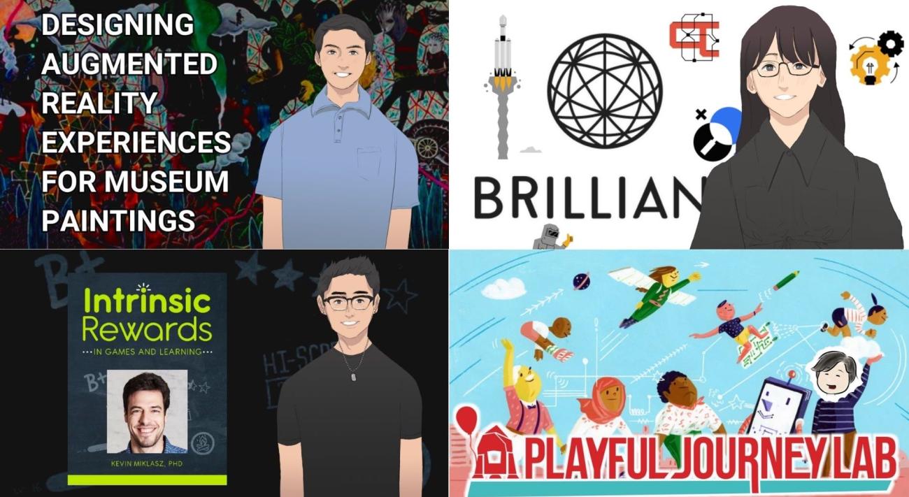 Thumbnails from ALLS YouTube Channel