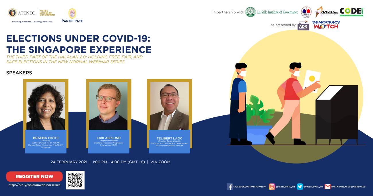 election under covid