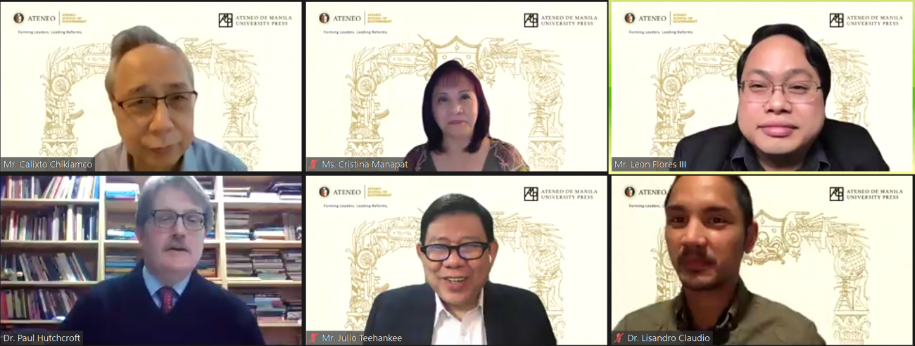 book launch oligarchy