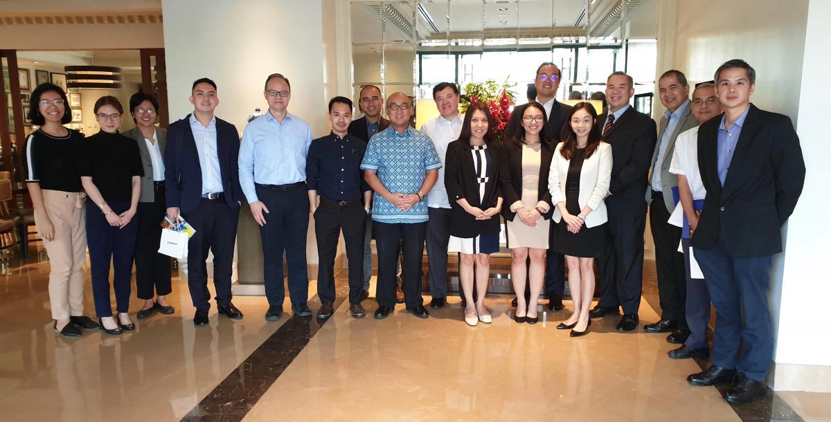 roundtable discussion