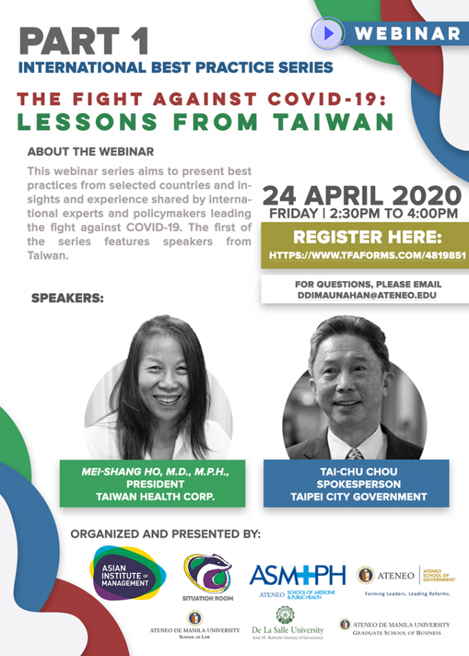 taiwan and covid19