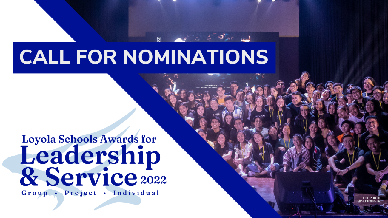 LSALS 2022 - Call For Nominations