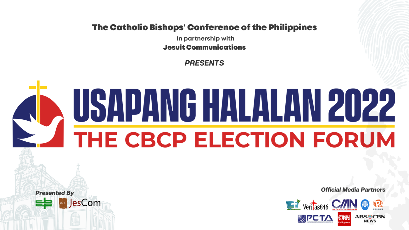 Usapang Halalan 2022 CBCP