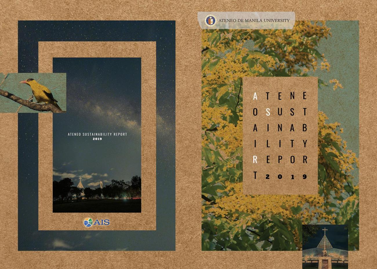 3rd Ateneo Sustainability Report